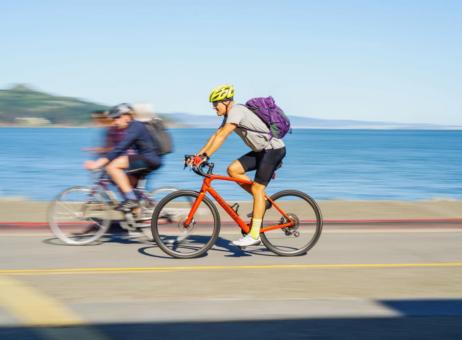 Mumbai Coastal Cycle Tour