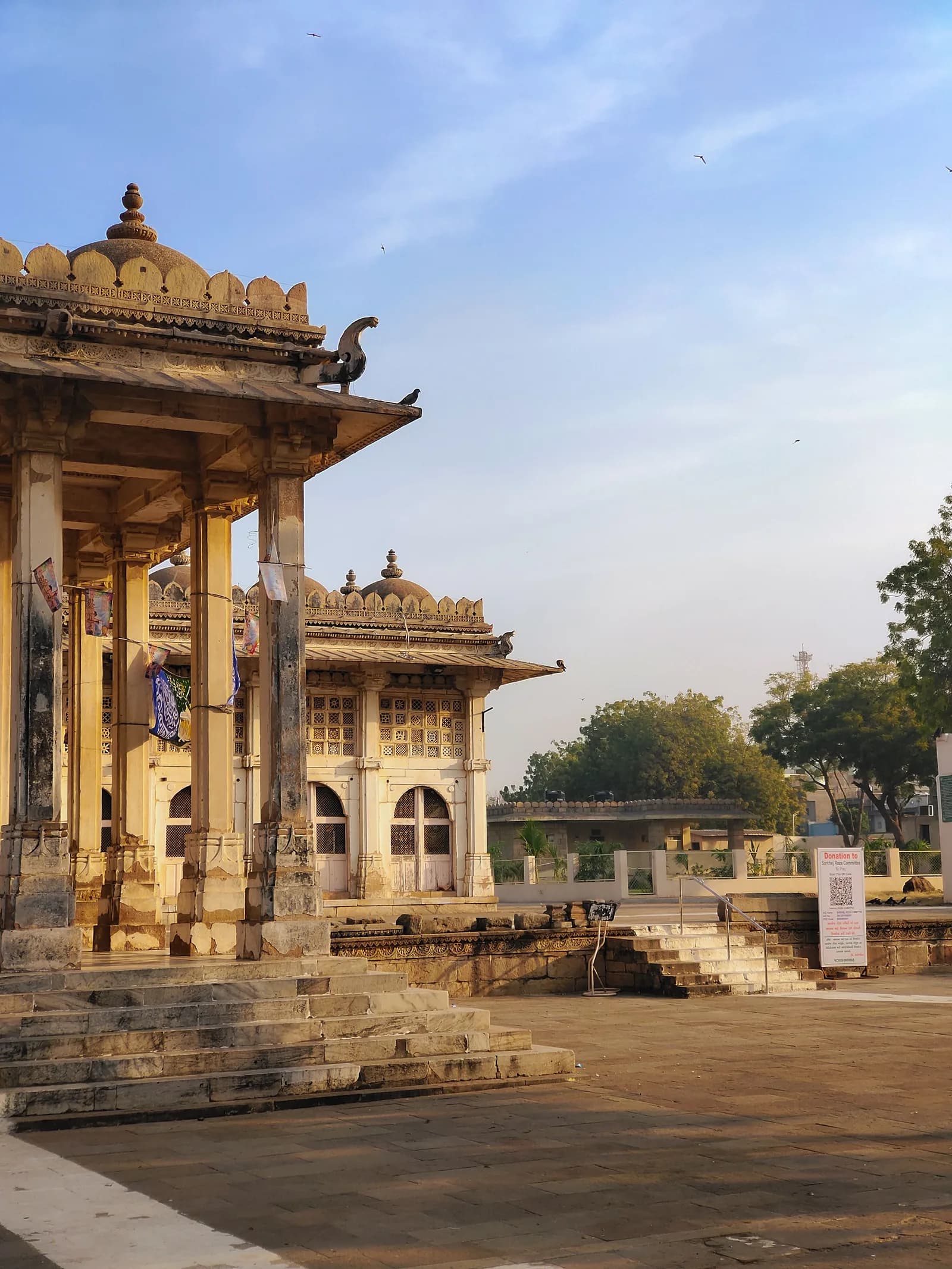 Half Day City Tour of Ahmedabad