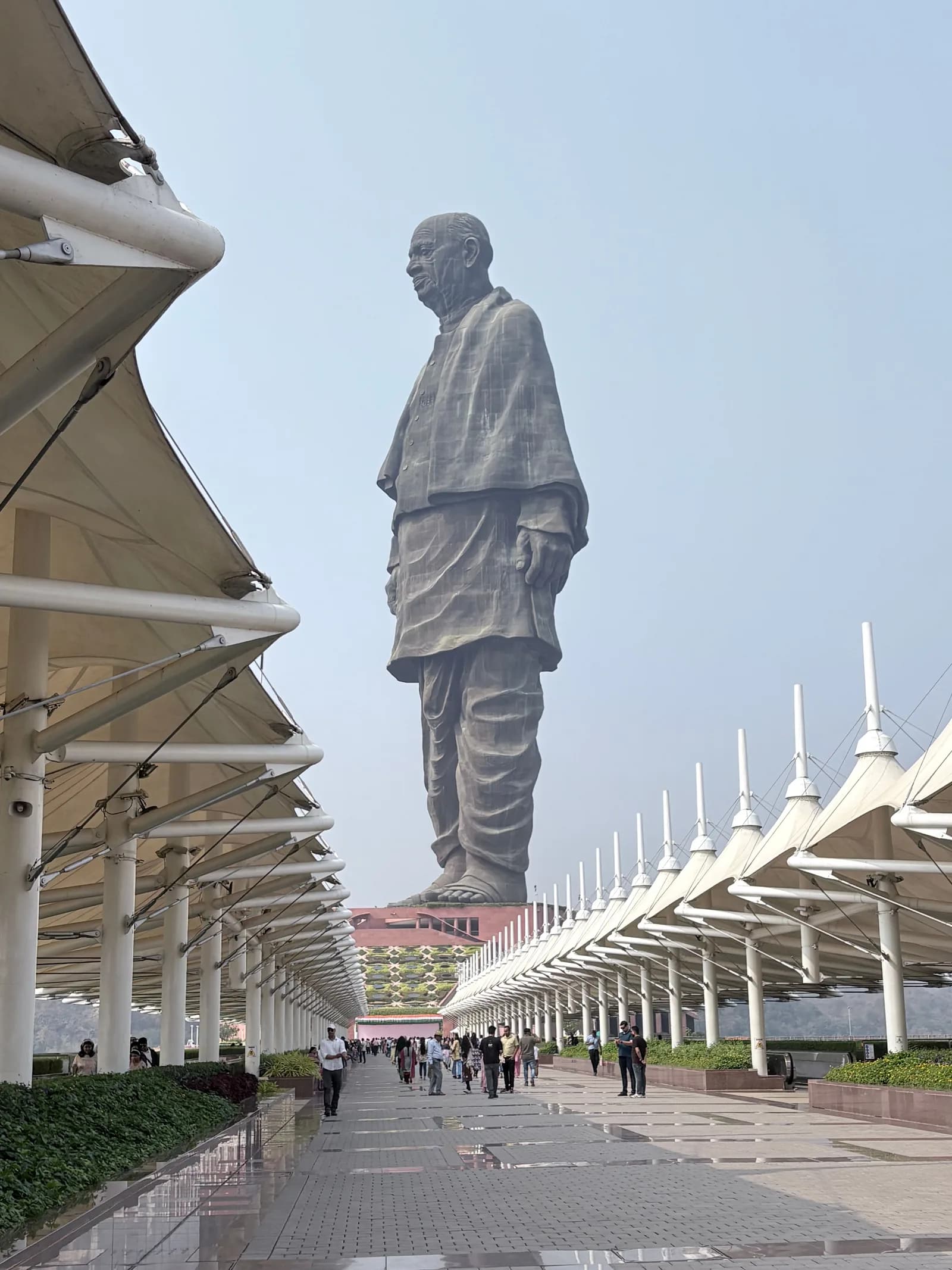 Statue of Unity Day Tour from Ahmedabad