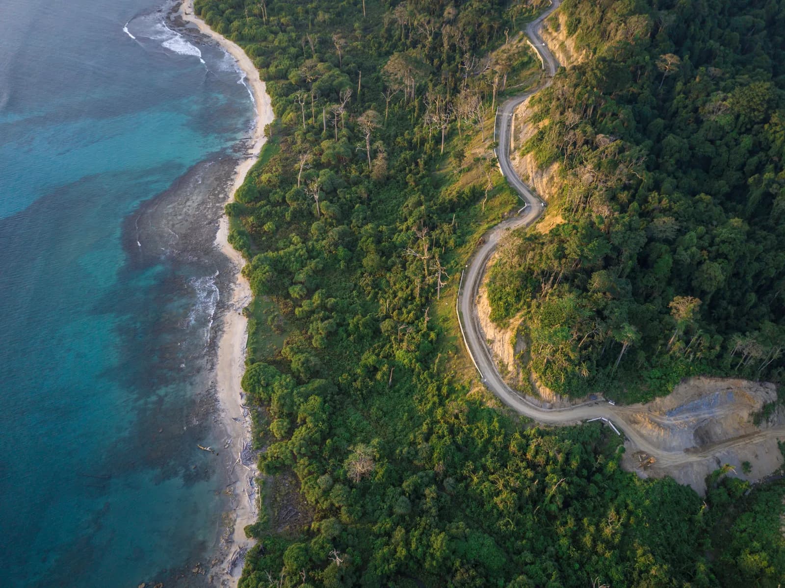4D/3N Port Blair Ross Island Havelock Private Tour