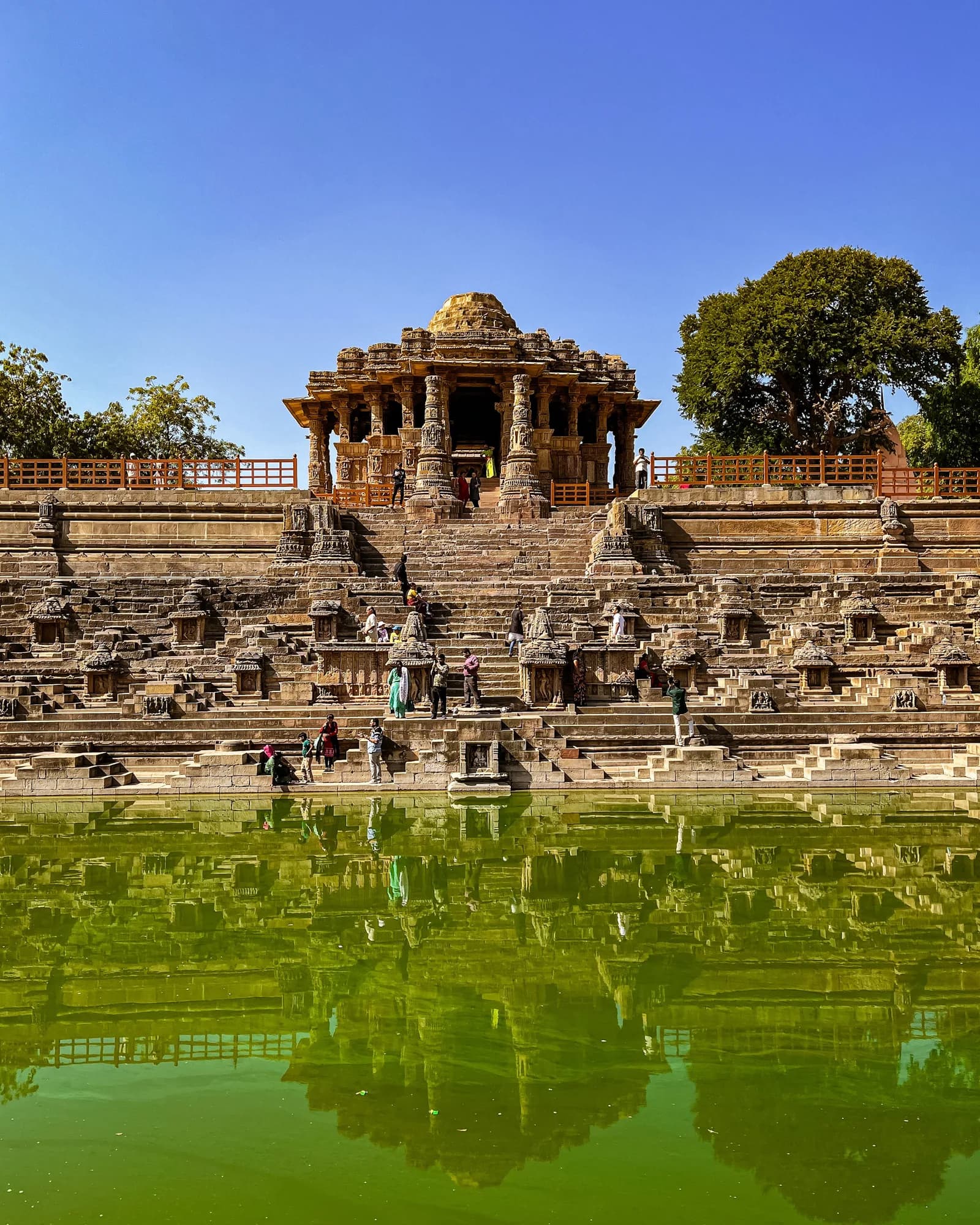 Day Trip To Patan Modhera From Ahmedabad