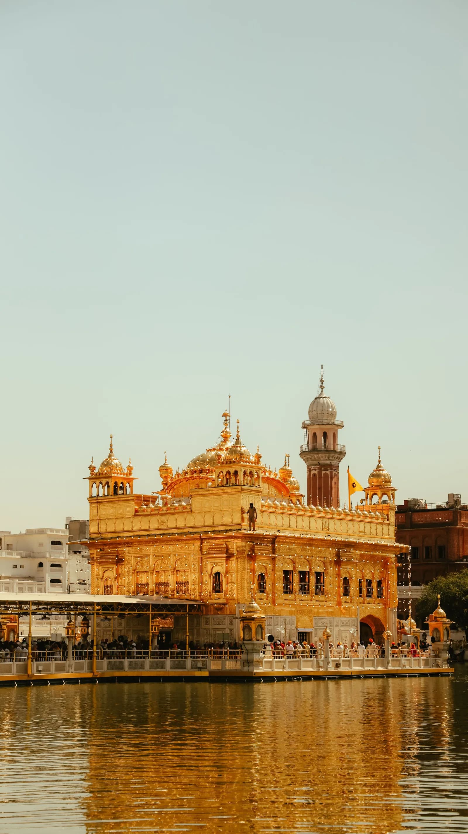 Temple Tour of Amritsar