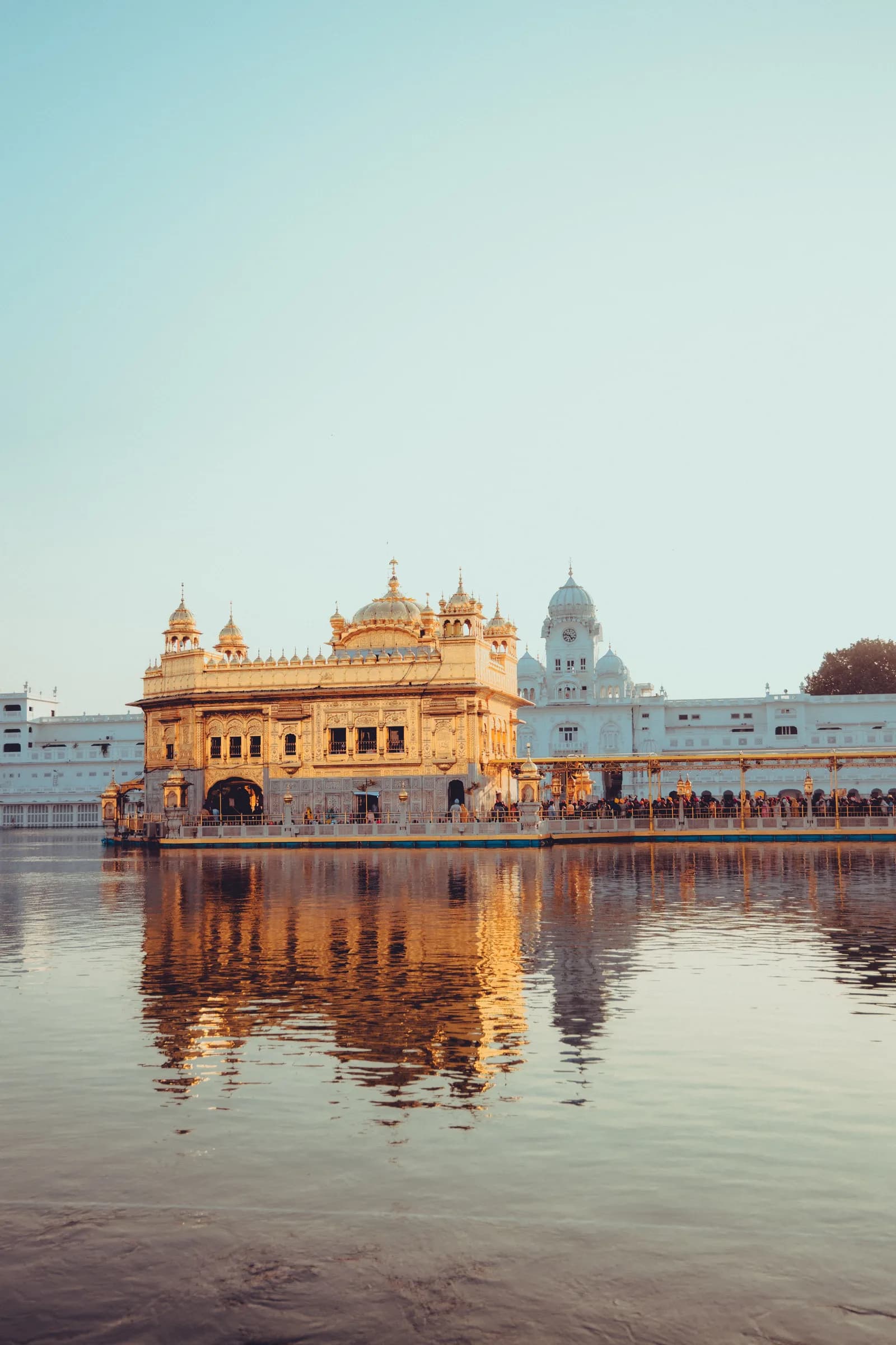 Morning Tour of Golden Temple and Jallianwala Bagh