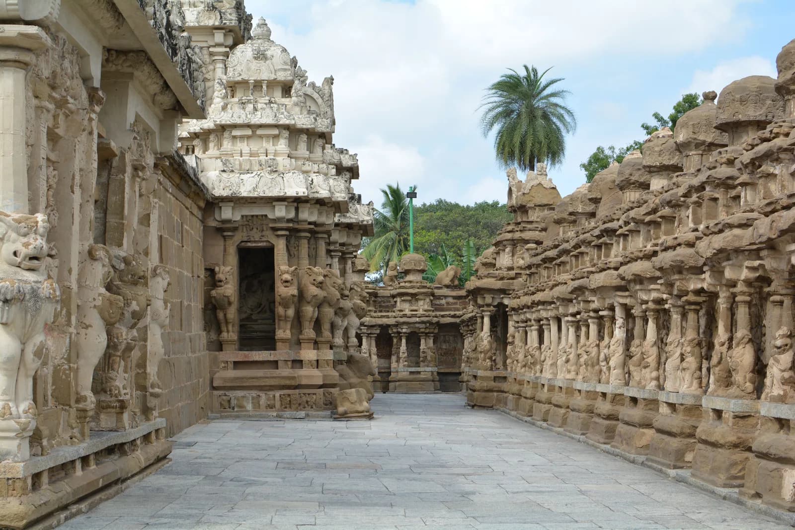 Kanchipuram Temple Tour