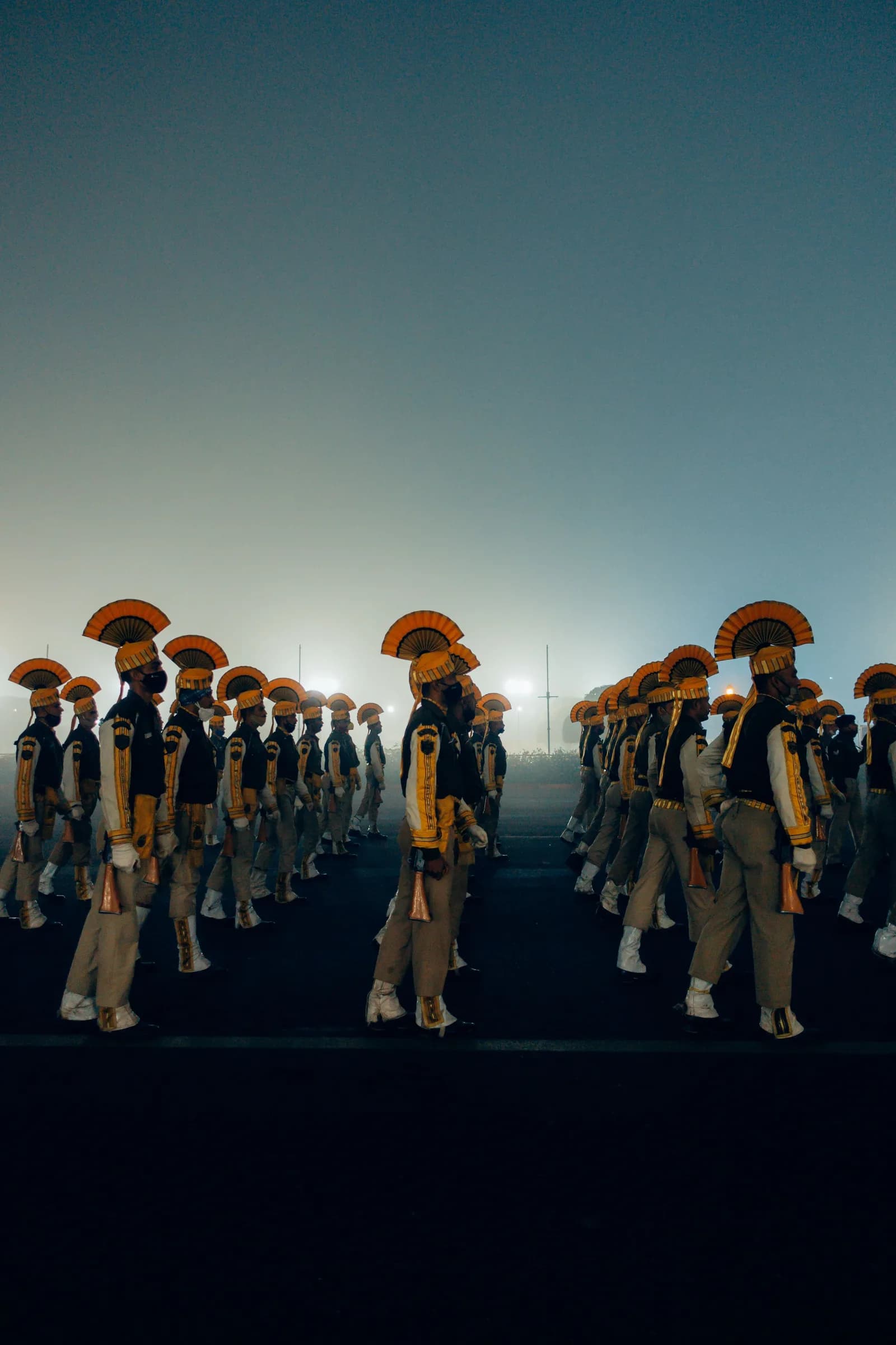 Wagah Border Beating Retreat Ceremony and Dinner