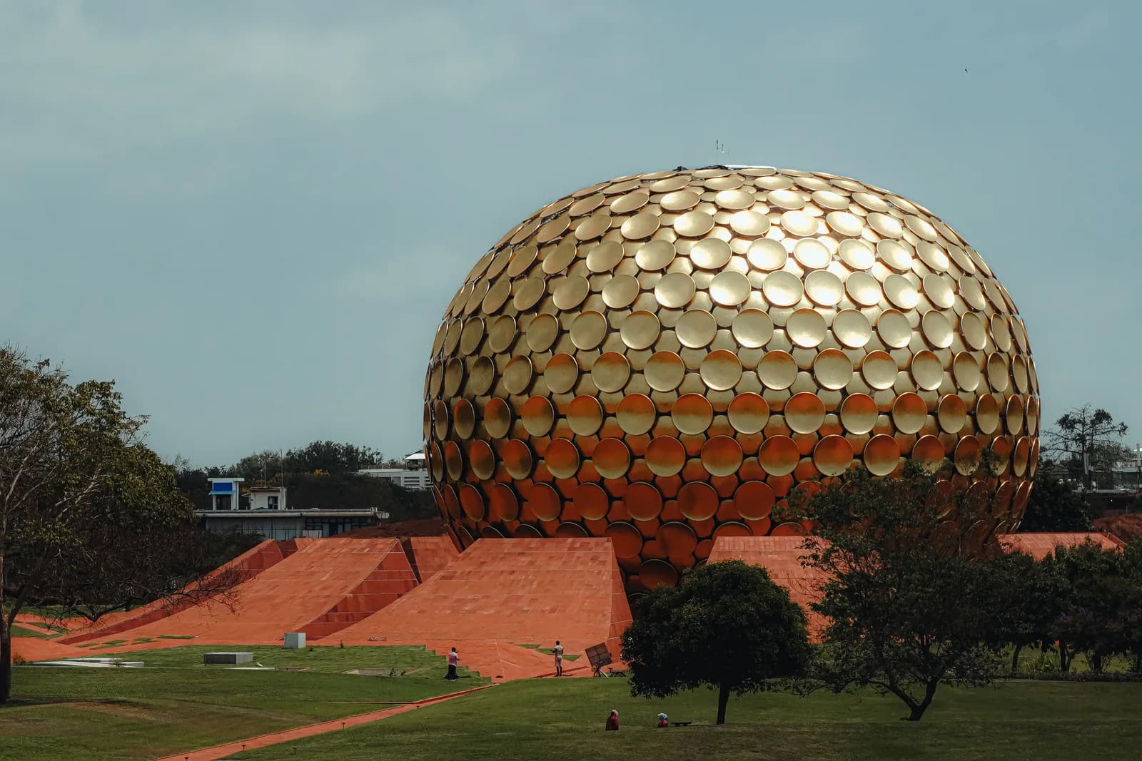 Pondicherry Full-Day Excursion From Chennai