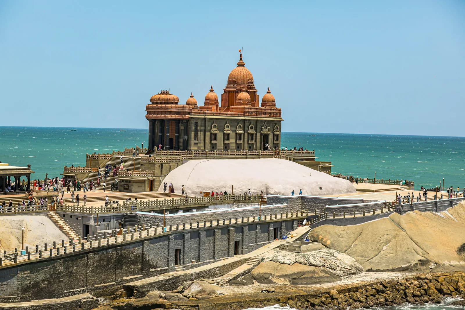 Pondicherry Full-Day Excursion From Chennai