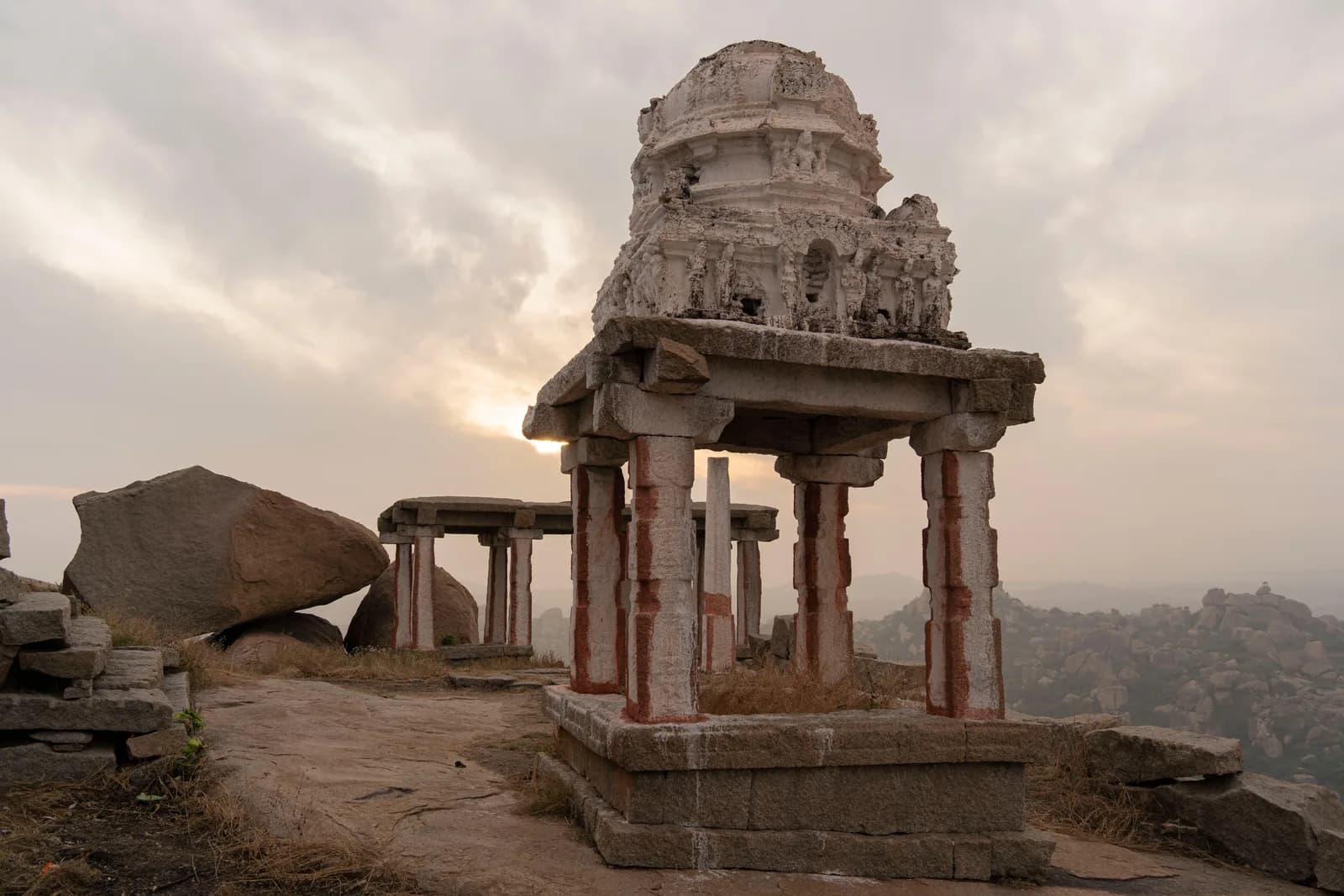 Kunti Betta Sunrise Trek