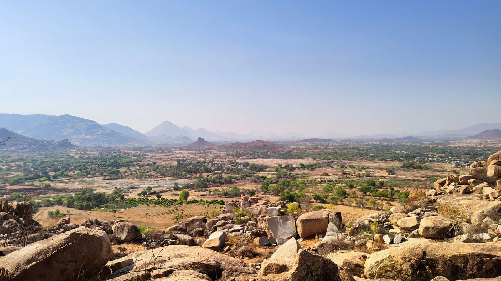 Kunti Betta Sunrise Trek