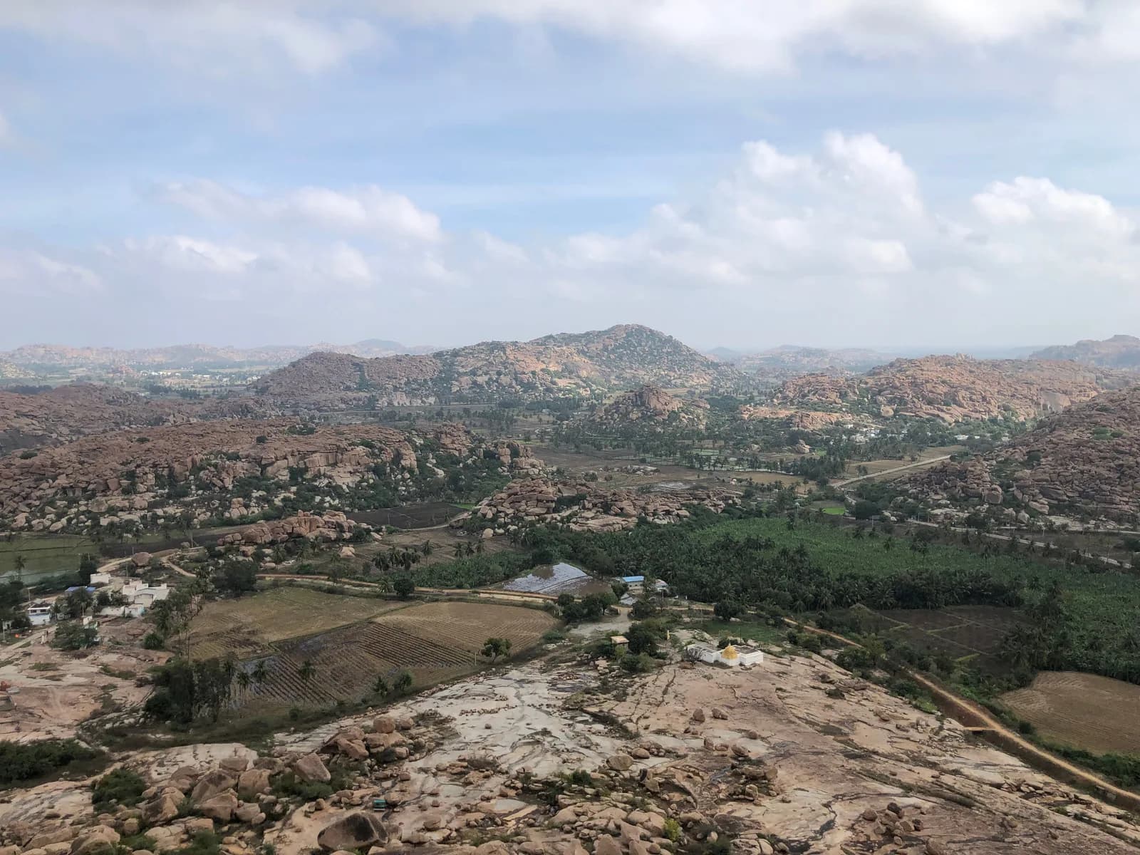 Anthargange Sunrise Trek