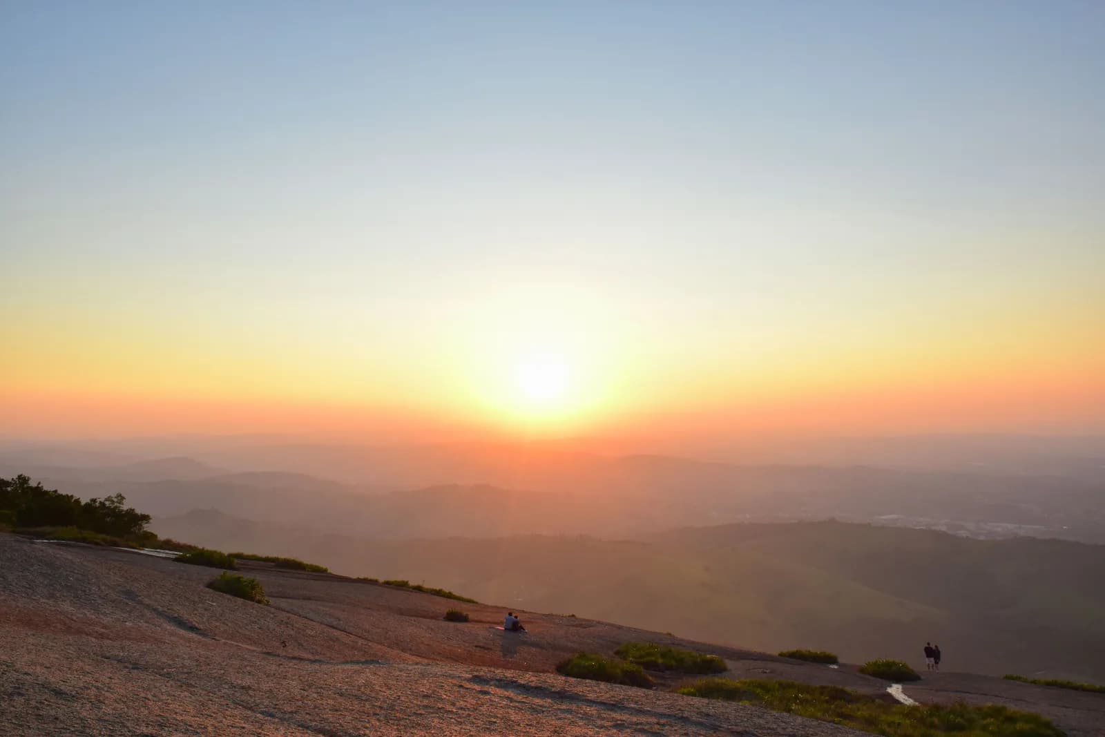 Anthargange Sunrise Trek