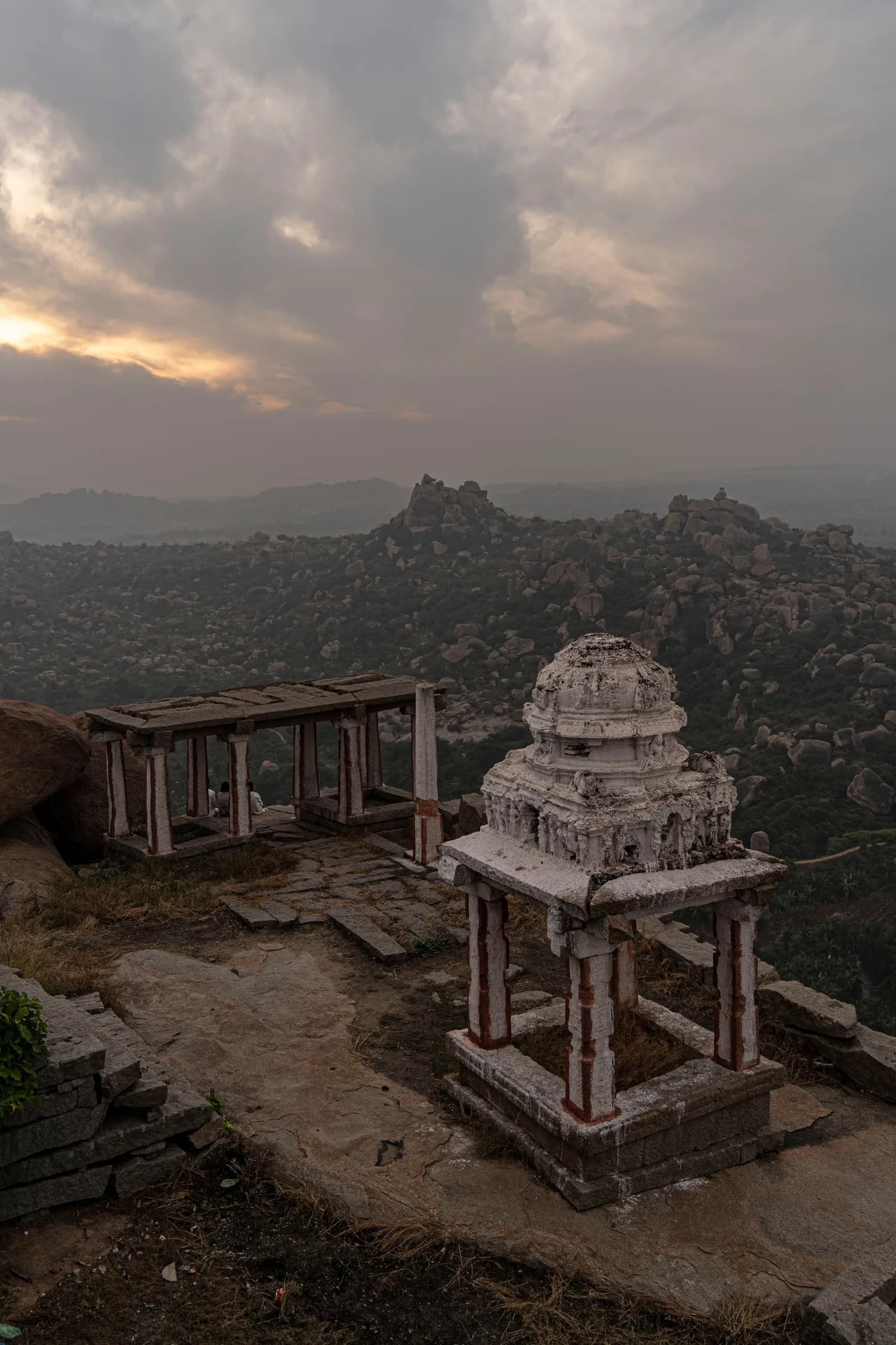 Anthargange Sunrise Trek