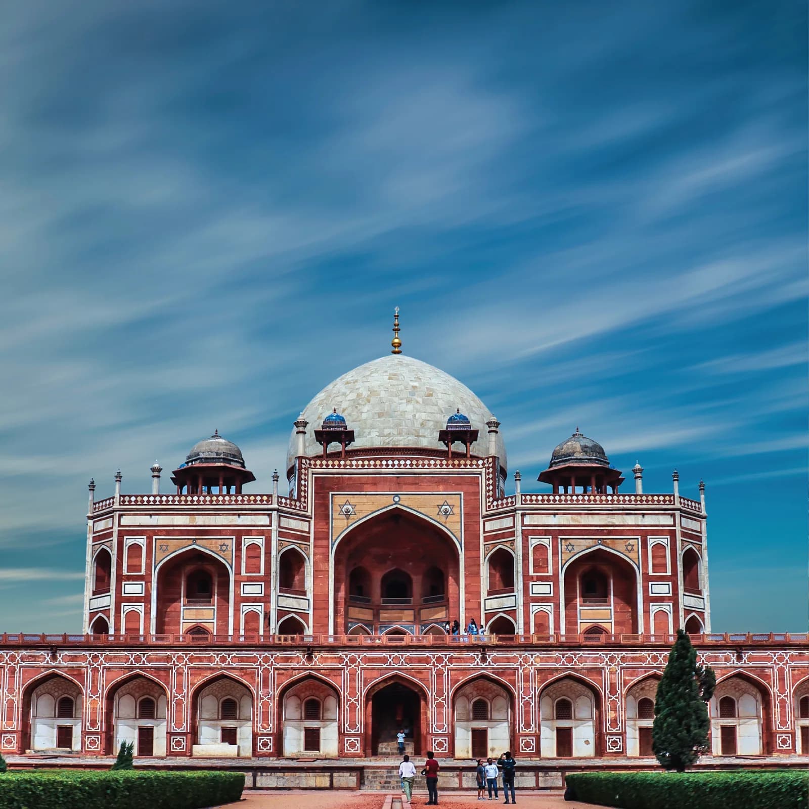 Things to do in Delhi