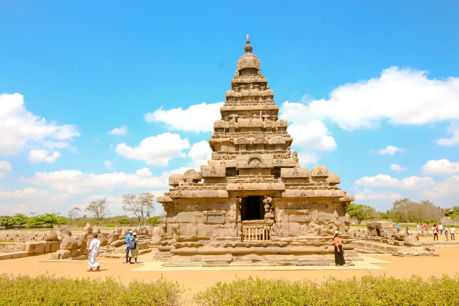 Mahabalipuram Day Tour from Chennai