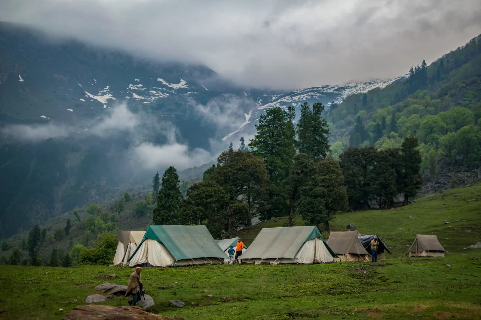 Har Ki Dun Trek With Camping 6N/7D from Dehradun