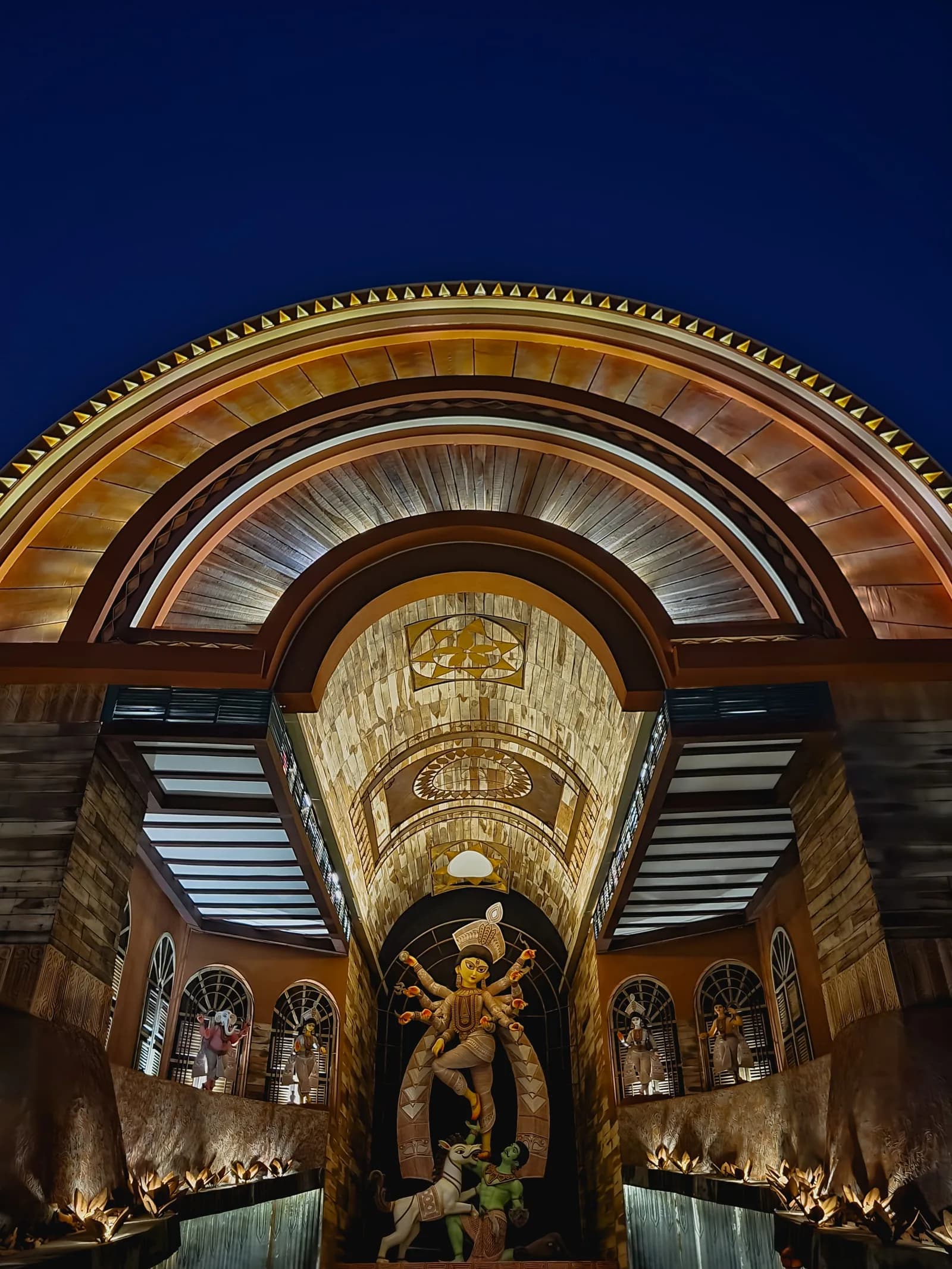 Kabbal Durga Night Trek