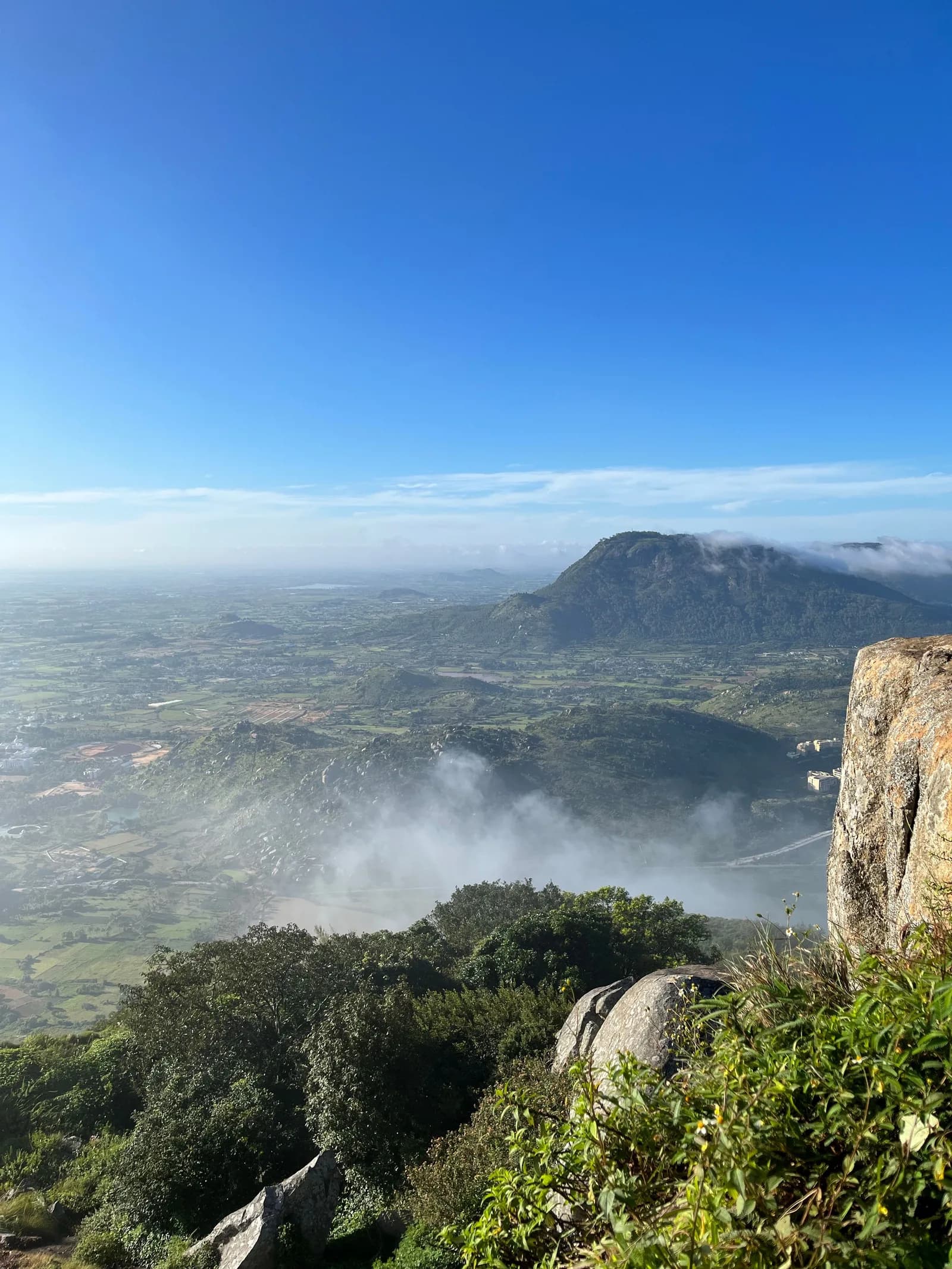 Skandagiri Night Trek
