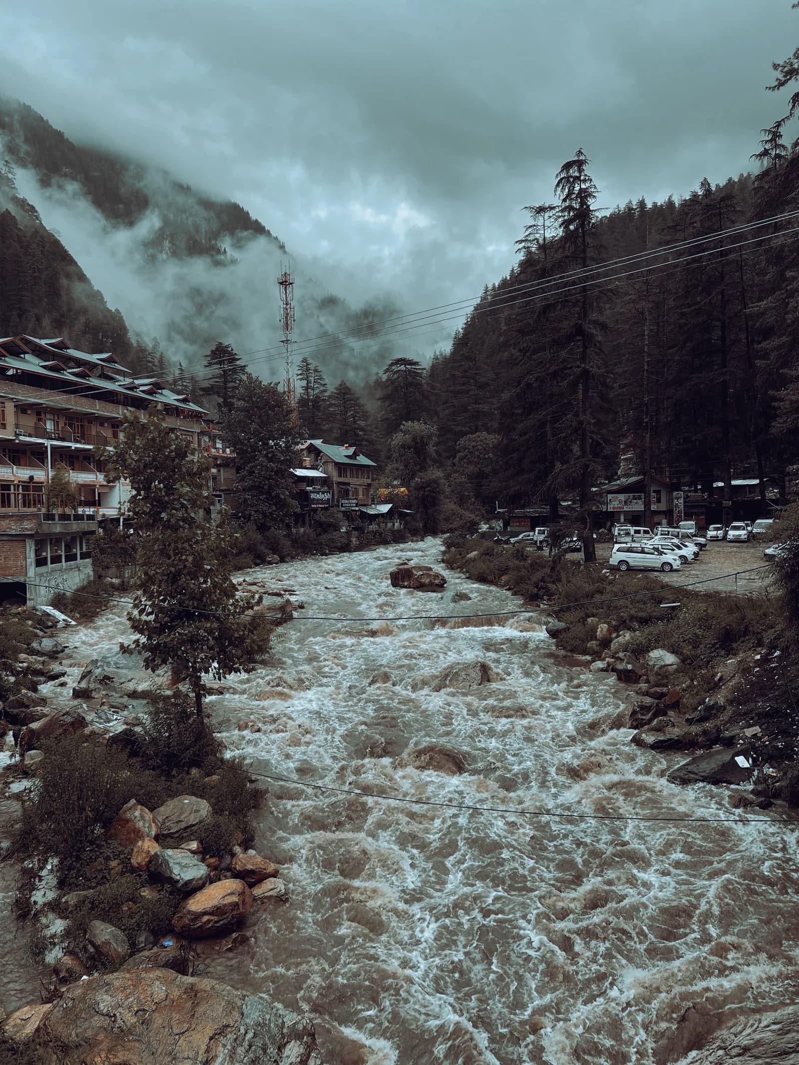 5D/4N Kasol and Kheerganga Trip from Delhi