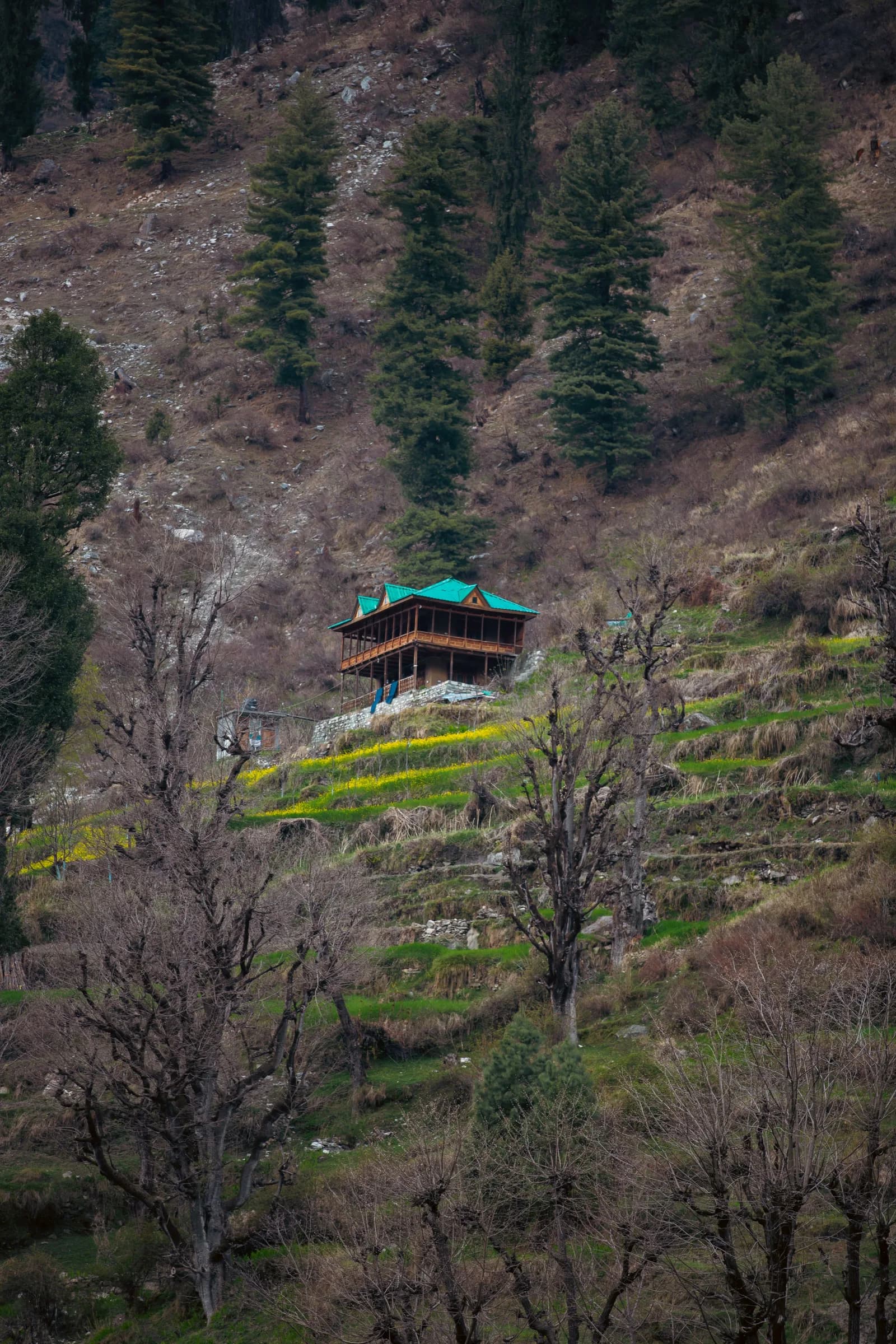5D/4N Kasol and Kheerganga Trip from Delhi