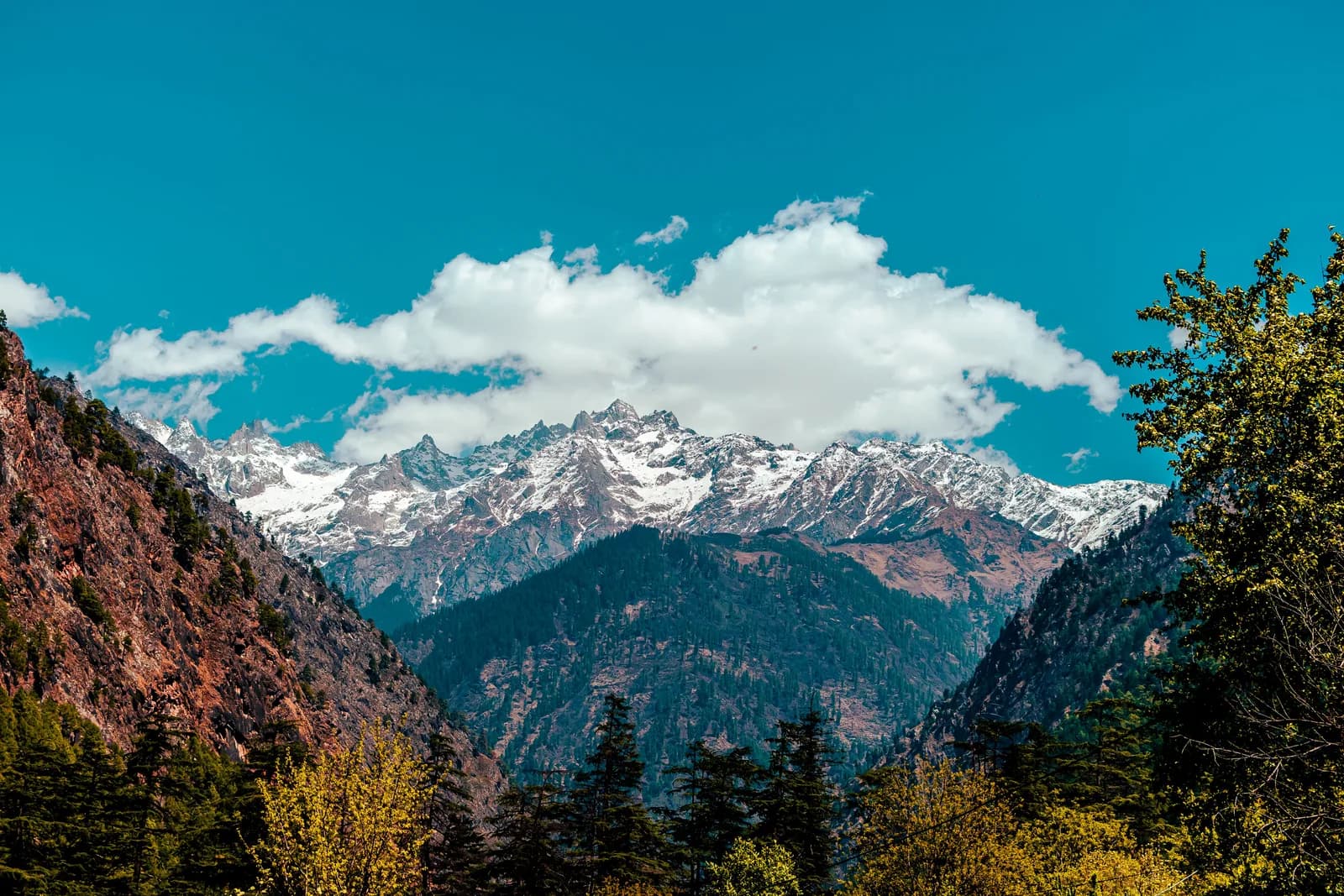 5D/4N Kasol and Kheerganga Trip from Delhi
