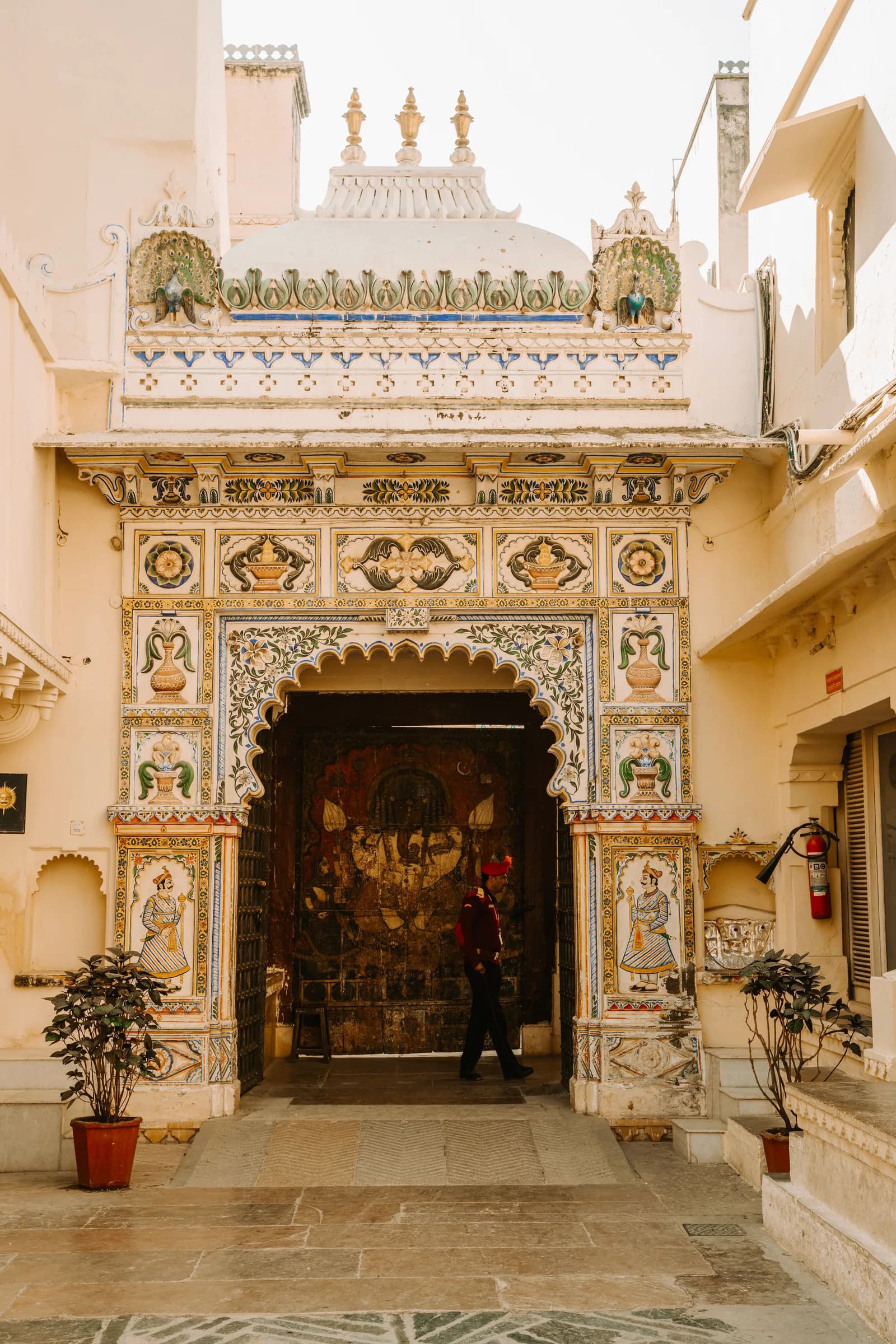 Delhi Temple Tour