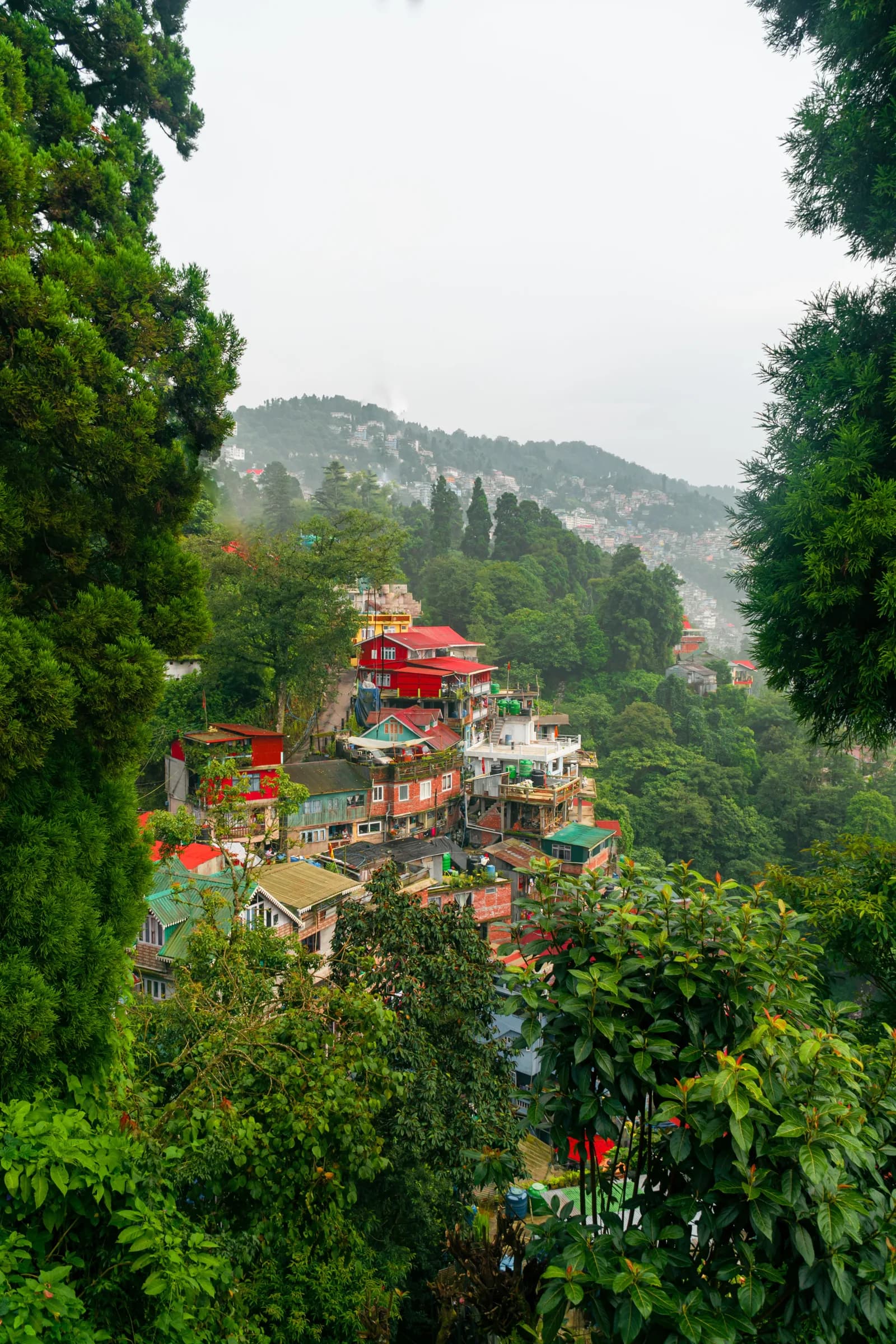 Gangtok Half Day Sightseeing Tour