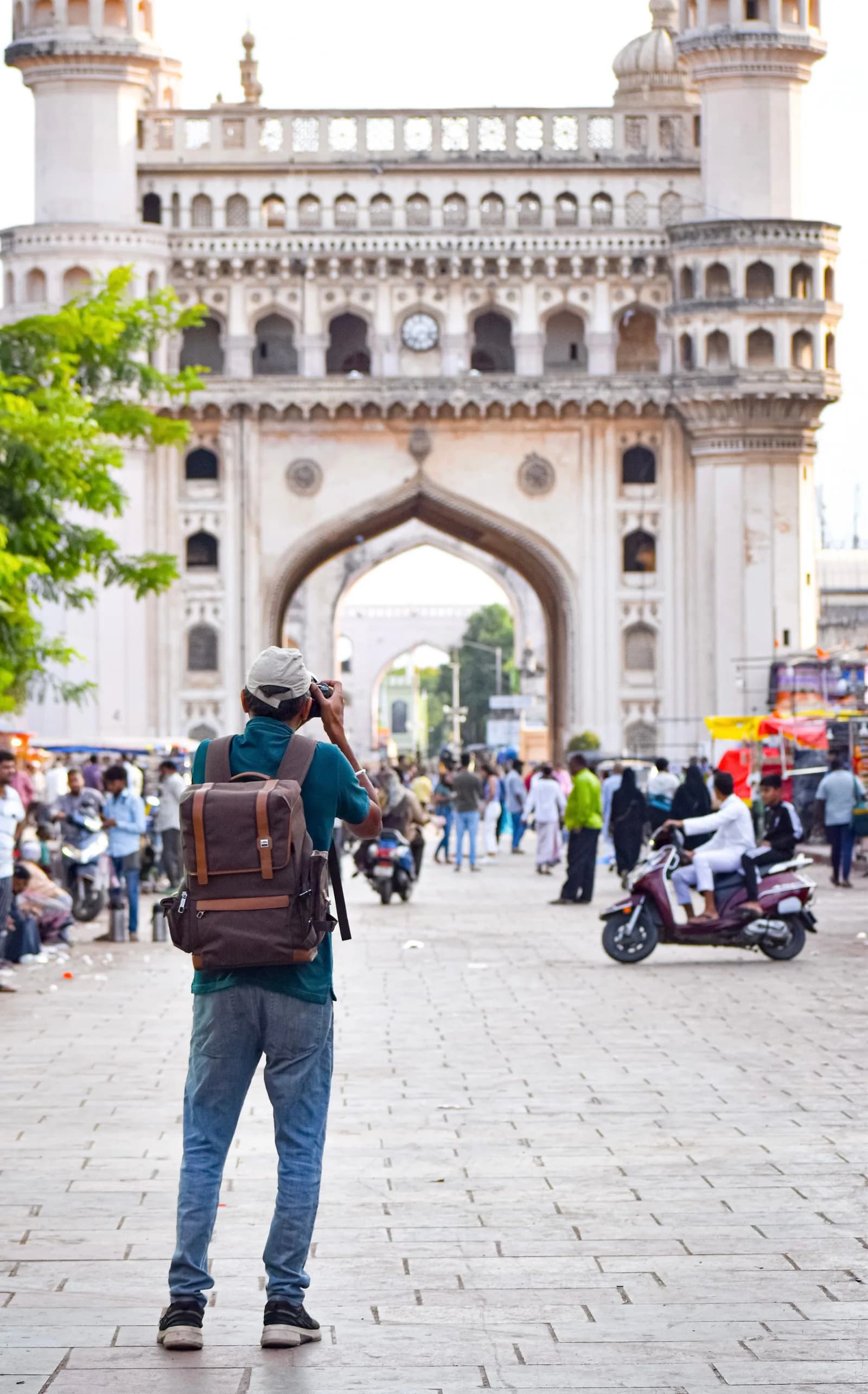 Hyderabad Heritage Walking Tour