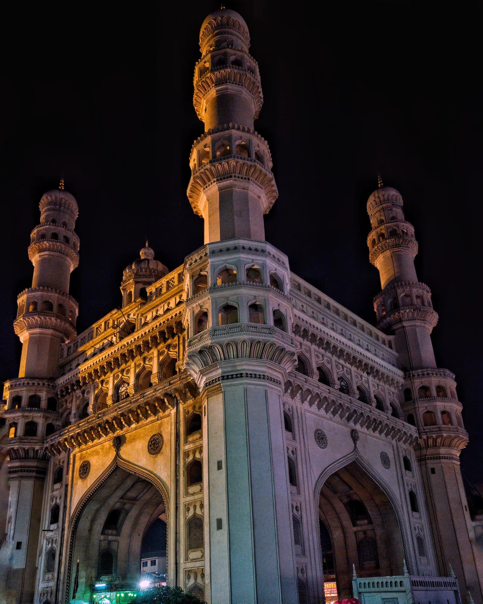 Hyderabad Golconda Fort Tour With Light and Sound Show