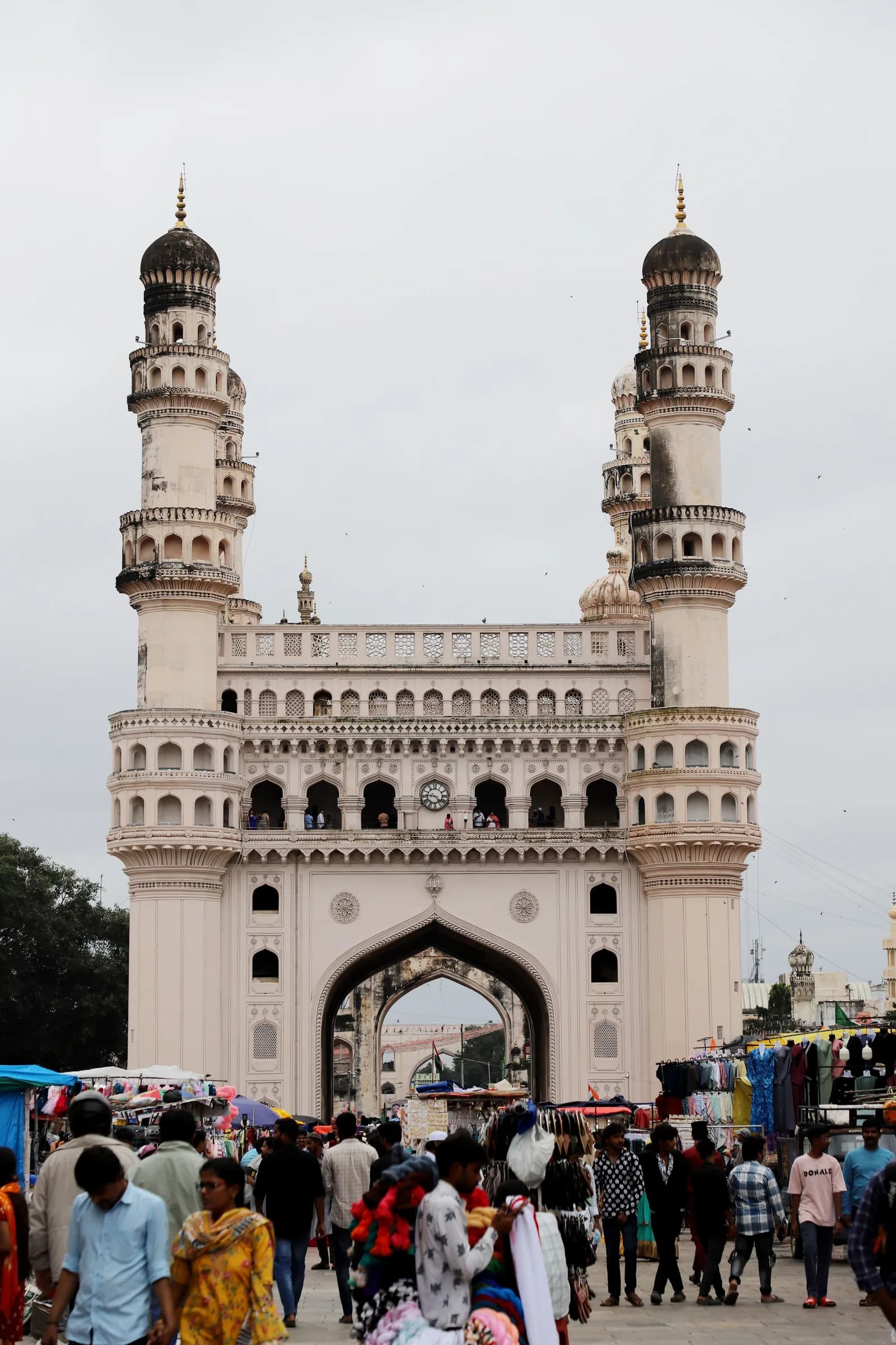 Hyderabad Full Day Sightseeing Tour