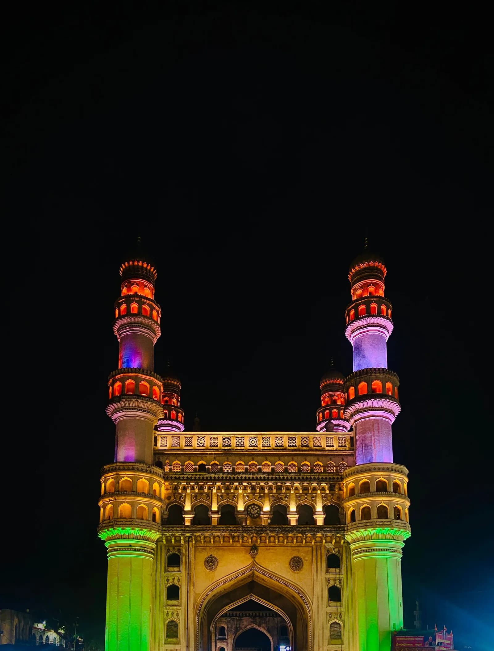 Hyderabad Full Day Sightseeing Tour