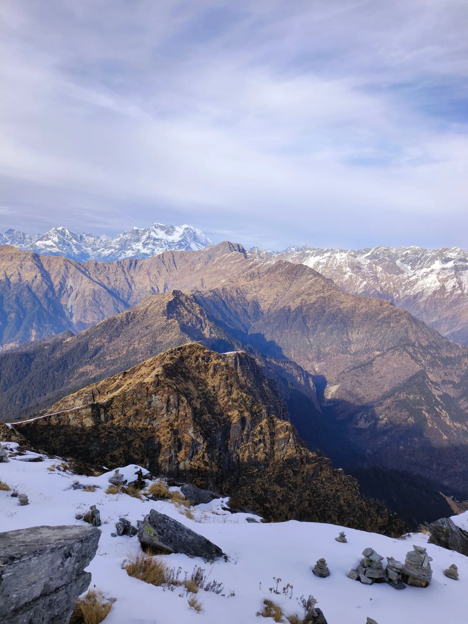 Chopta Chandrashila Deoriatal Tungnath Trek From Delhi 3N/4D