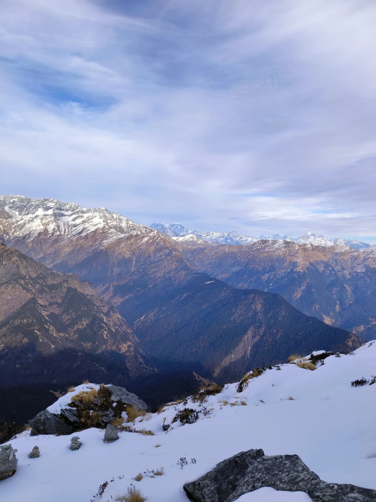 Chopta Chandrashila Deoriatal Tungnath Trek From Delhi 3N/4D